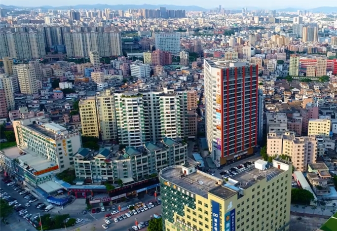 2009年1月·上星社區(qū)（含蓮塘小區(qū)、三村小區(qū)、四村新區(qū)、北邊區(qū)小區(qū)、向西小區(qū)、龍頭小區(qū)、上星步行街）